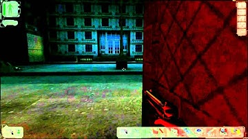 Deus Ex Playthrough - Episode 26 - New York VII (Chaos in Paul