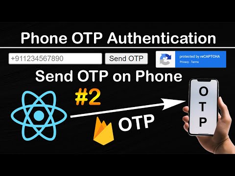 Send OTP on