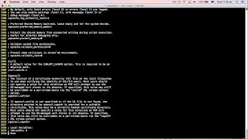 Cách dùng vi căn bản