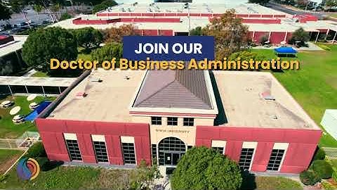 Sofia University - Doctor of Business Administration - Classes Start Winter 2024