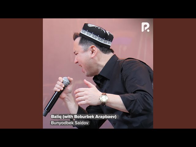 Baliq
