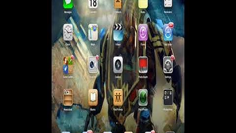 Find IP address of iPad