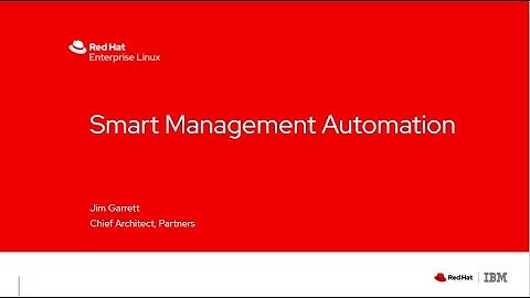 Smart Management and Automation