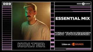 KOLTER - BBC Radio 1 Essential Mix [FULL MIX]