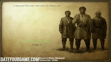 Mount & Blade Warband Campaign part 1