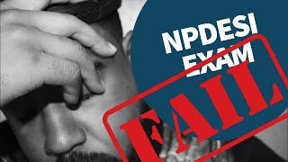 Famous I Failed My Certification Exam... Again! Profile