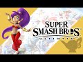 Travel  day new remix  shantae riskys revenge  super smash bros ultimate