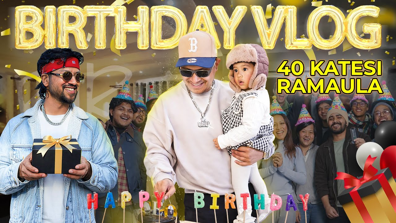 | Birthday Blast : Celebrations with 