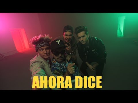 Ahora Dice ft. Lionel Ferro , Paisavlogs , Jandino #VideoLioPaisaJandi