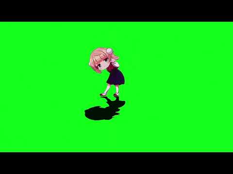 [FREE DOWNLOAD] watch my 9mm go bang with shadow green screen