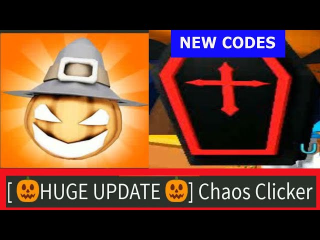 Roblox Chaos Clicker codes (July 2022): Free Pets, Gems, and more