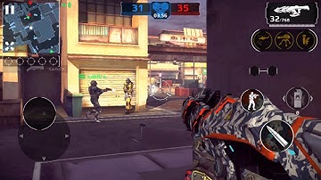 Knifing with X1 Morph - VIP - Modern combat 5