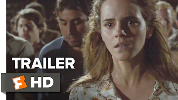 Colonia TRAILER 2 (2016) - Emma Watson, Daniel Brühl Thriller HD