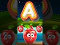 Phonics Song 2 with TWO Words in 3D - A For Airplane - ABC Alphabet Songs with Sounds for Children's