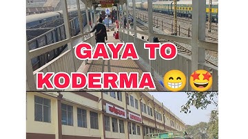Gaya to koderma #travel #travelvlog #traveling #travelling  #vlog #vlogger #newvlog #viralvlogs #new