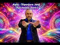 Awie – Dipenjara Janji (Psychedelic Remix)