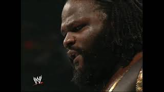 Mark Henry vs Paul Burchill Smackdown June 2 2006