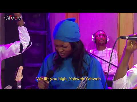 Soaking Worship With Archilla Victory and Kolapo Idowu