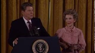 President Reagan’s Remarks at the Volunteer Action Awards Luncheon on June 2, 1986