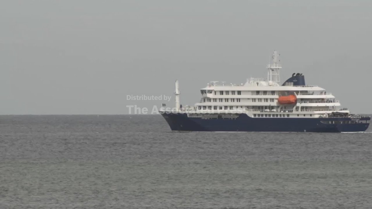 Cruise ship hit by hantavirus outbreak leaves Cape Verde waters