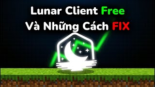Lunar Client Crackcách Fix