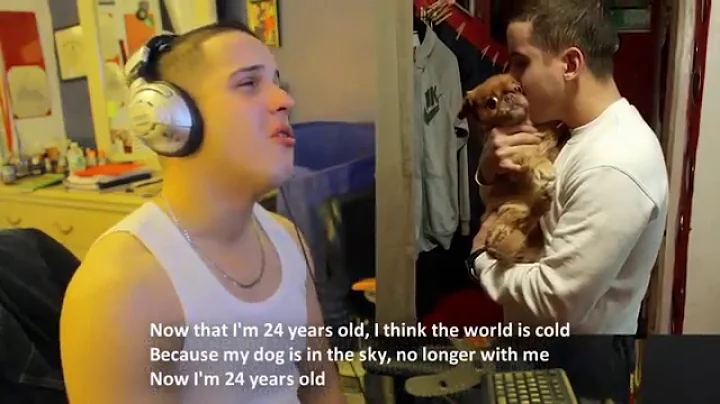 11 Years- Tribute to Cuka (7 Years Lukas Graham Re...