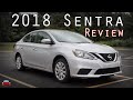 2018 Nissan Sentra Review