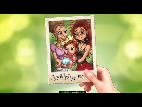 Хроника Прохождения Игры. Сад Лили. День 38. Мультик Игра. Компиляция. Подборка. ПК Игры.
