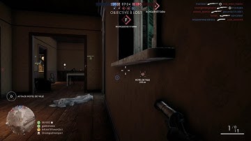 Battlefield 1 hacker or glitch?