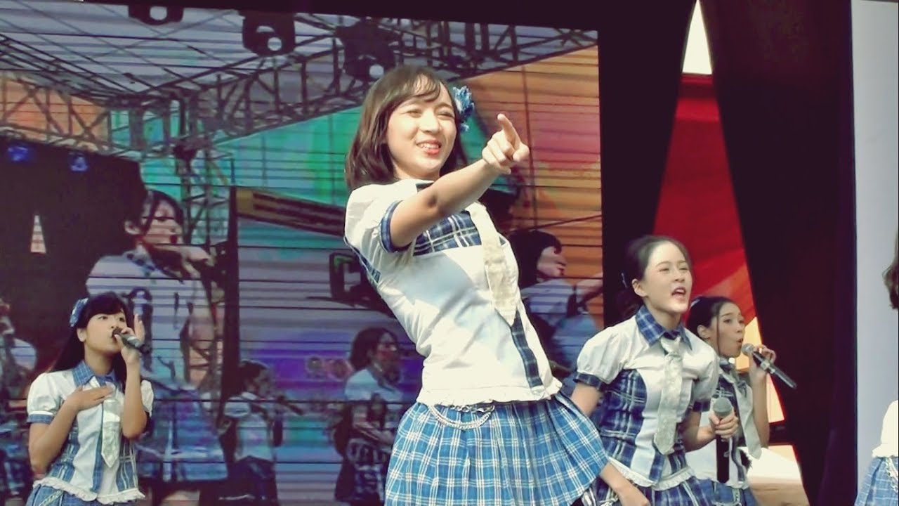 JKT48 Team T - Saiko Kayo 