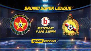 Bsl  Brunei Super League 20252026 rimba Star Fc Vs Ms Abdb