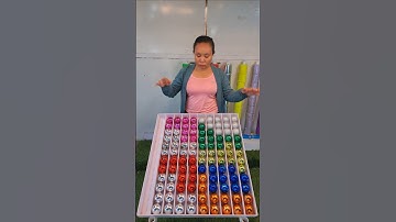 Game challenge Sort ball puzzle #game #puzzle #challenge