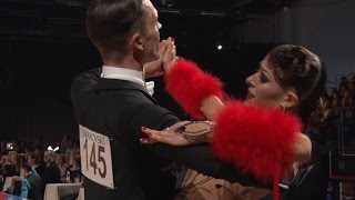 Vaidotas Lacitis - Veronika Golodneva Waltz