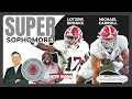BROOKS &amp; CARROLL! SOLID FOUNDATION | Alabama Crimson Tide Podcast