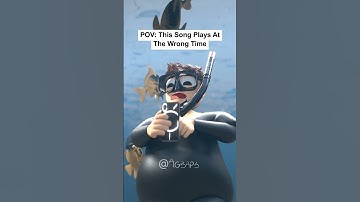 POV: This song plays at the wrong time