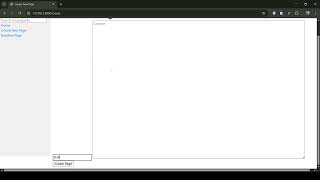 CS50W Project 1 - Wiki | Sam Ghanbari Namin