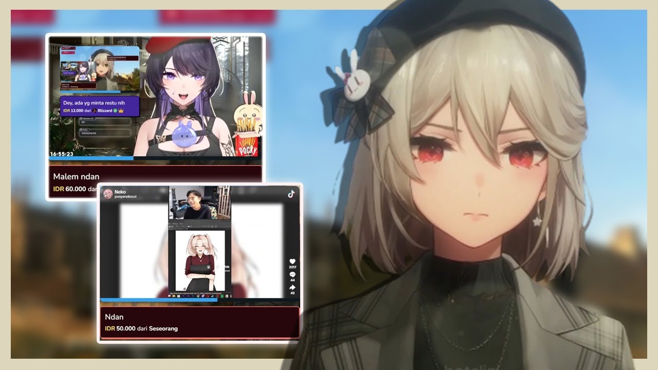 Ndan muak dengan tingkah bang al & deidey (Random Mediashare)