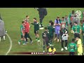 شــــاهد حسرة لاعبي مولودية الجزائر بعد التعادل ومغادرتهم تحت تصفيقات الانصار 