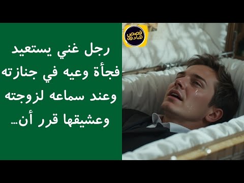 انتقام الزوج بعد الخيانة قصة درامية صادمة لرجل عاد إلى الحياة أثناء جنازته