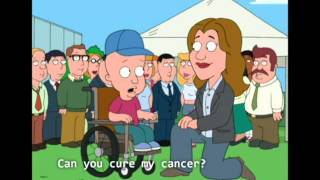 Family Guy - Three Wishes With Amy Grant