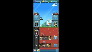 Idle Miner Tycoon - Kolibri Games the fist few mins