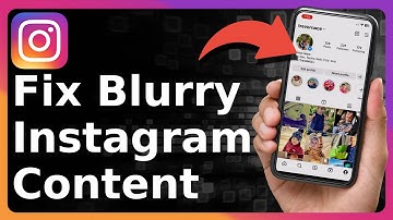 How To Fix Blurry Photos, Stories, Or Reels On Instagram