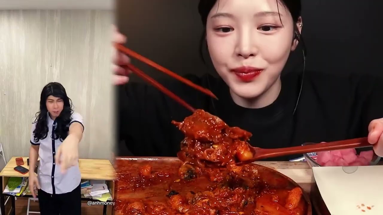Video Ngắn (Anh Money 💰) Và Mukbang (MIYU ASMR)