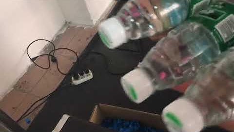 DF-B600 Plus CIJ Inkjet Printer Printing For Water Bottles Expiry Date Coding