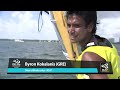 Shaw (GBR) and Kokkalanis (GRE) Come Out On Top In The RS:X
