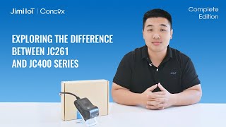 Exploring the Difference Between JC261 and JC400 Series from Jimi IoT!  [Complete Edition]