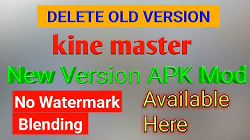 Kinemaster New Mod fully Unlocked/Enable Video layer / Free Blending Option/Makeroid Tutorial#