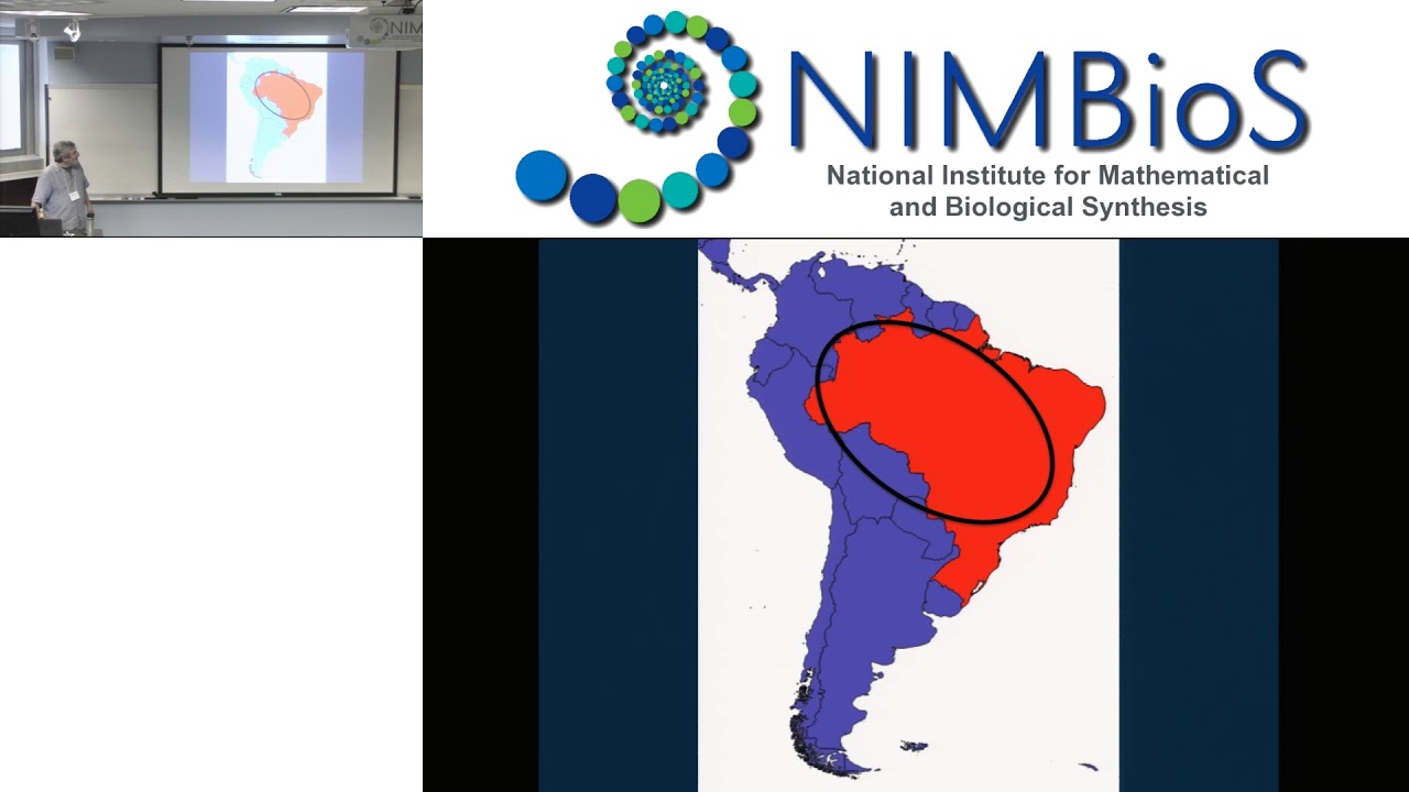 Distribution Ecology - YouTube