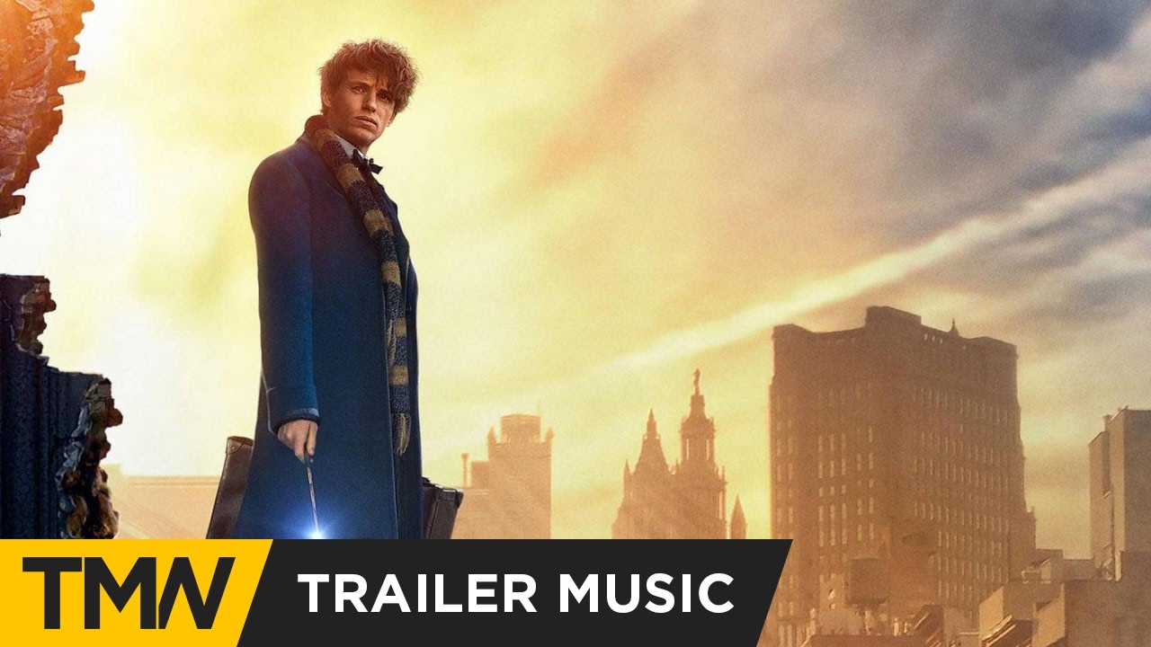 trailer el cuento de las comadrejas Fantastic Beasts and Where to Find Them - Comic-Con Trailer Music