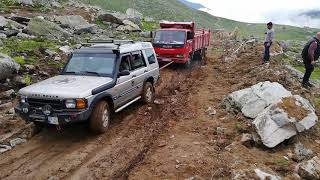 Rize Hemşin Yaylaları Samistal Yaylasında Küçük Çaplı Kurtarma :)